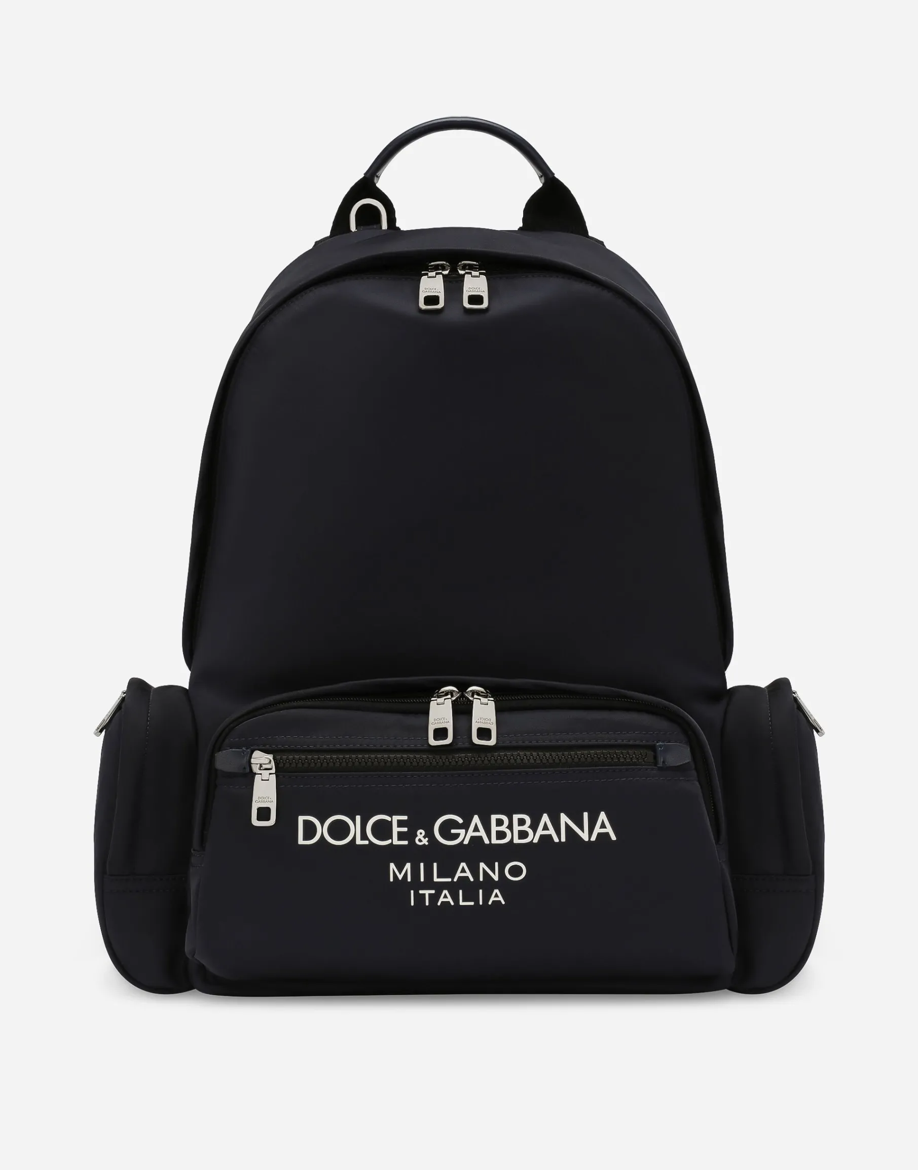 Nylon backpack