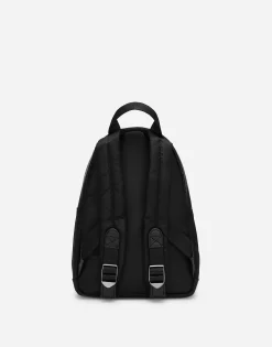 Nylon backpack