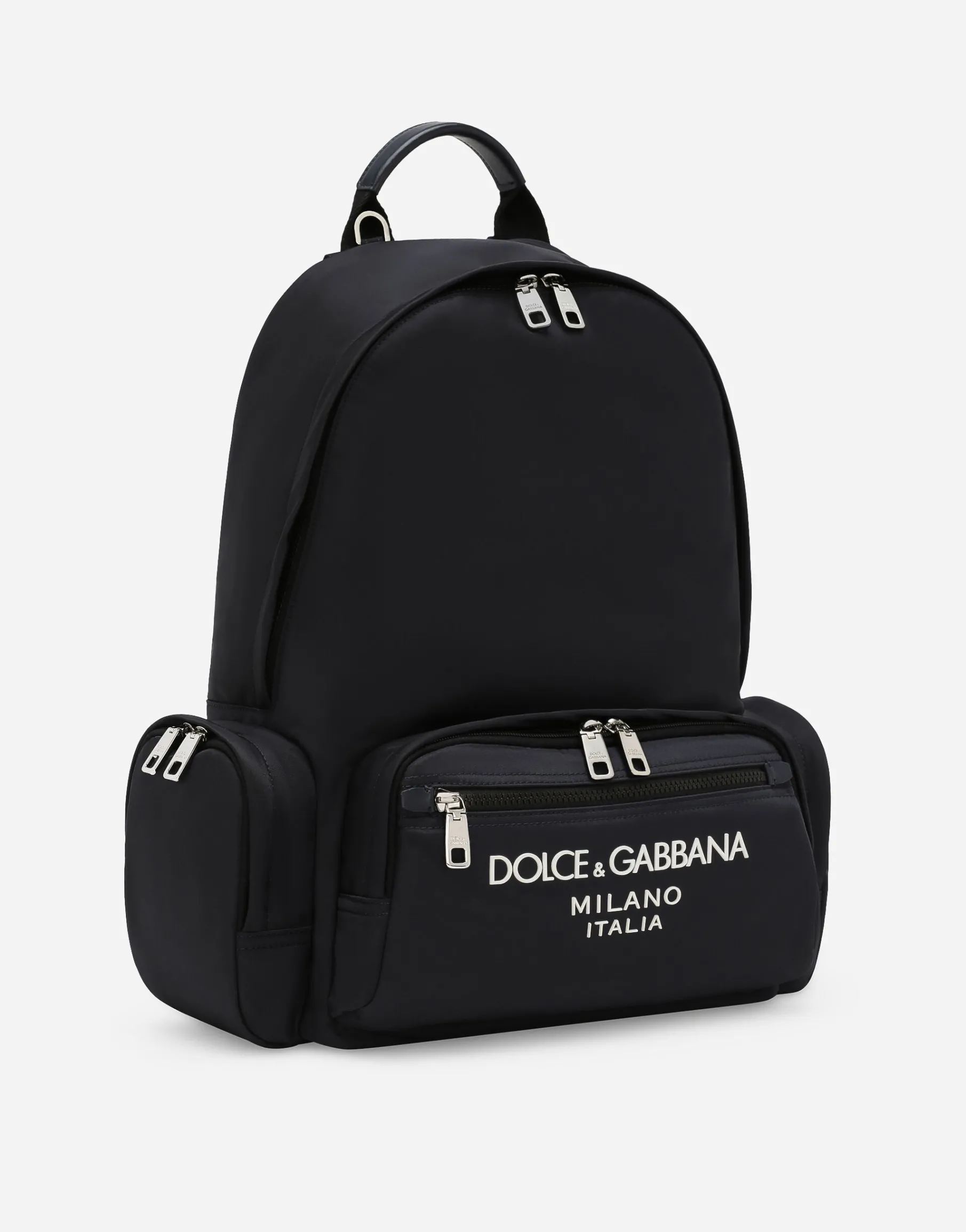 Nylon backpack