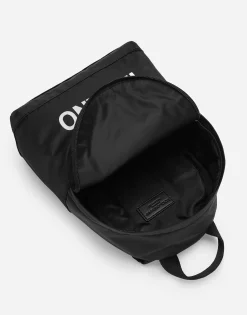 Nylon backpack