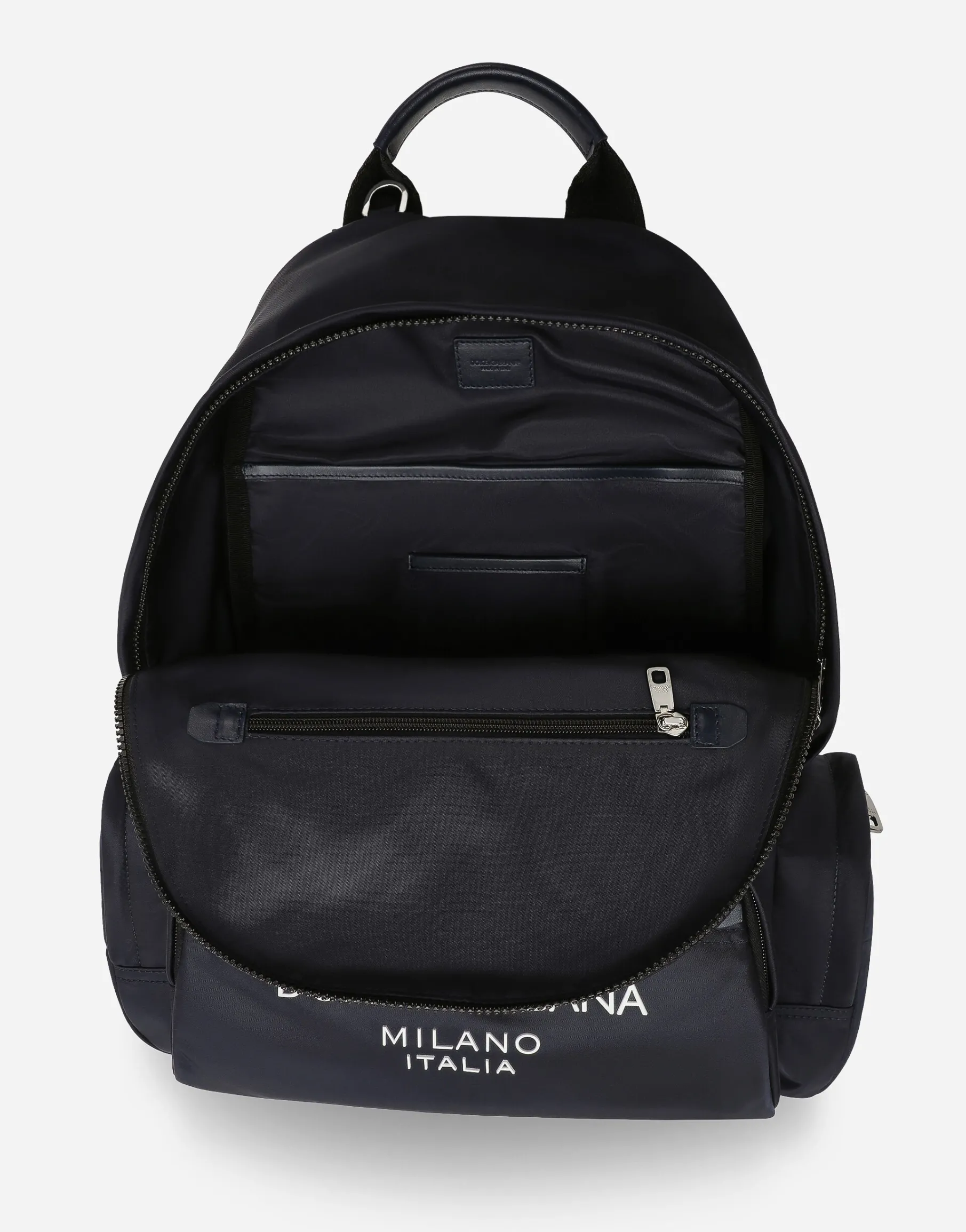 Nylon backpack