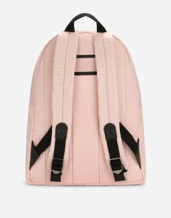 Nylon backpack with DG logo