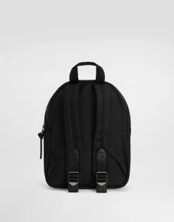 Nylon backpack with Dolce&Gabbana logo