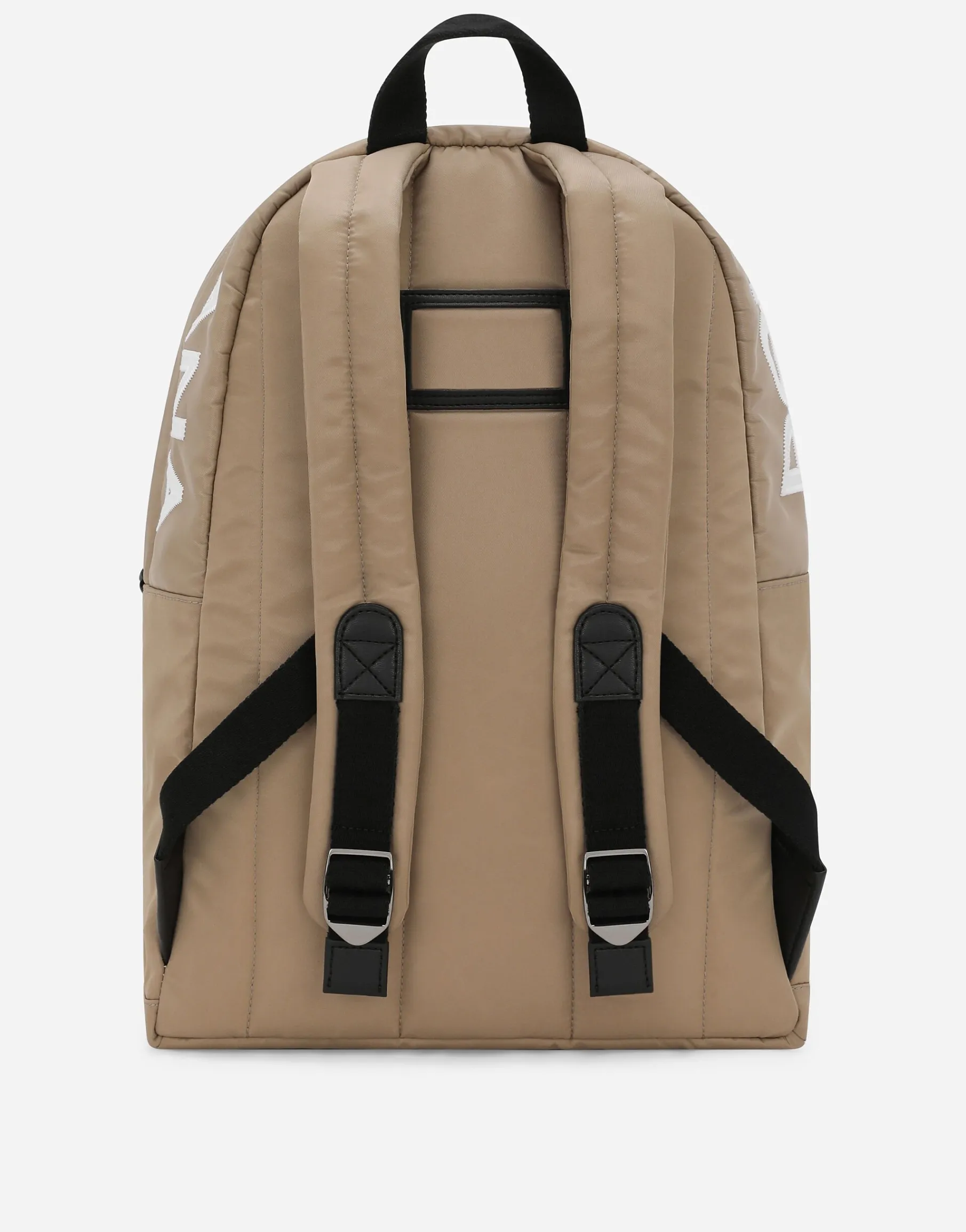 Nylon backpack with Dolce&Gabbana logo