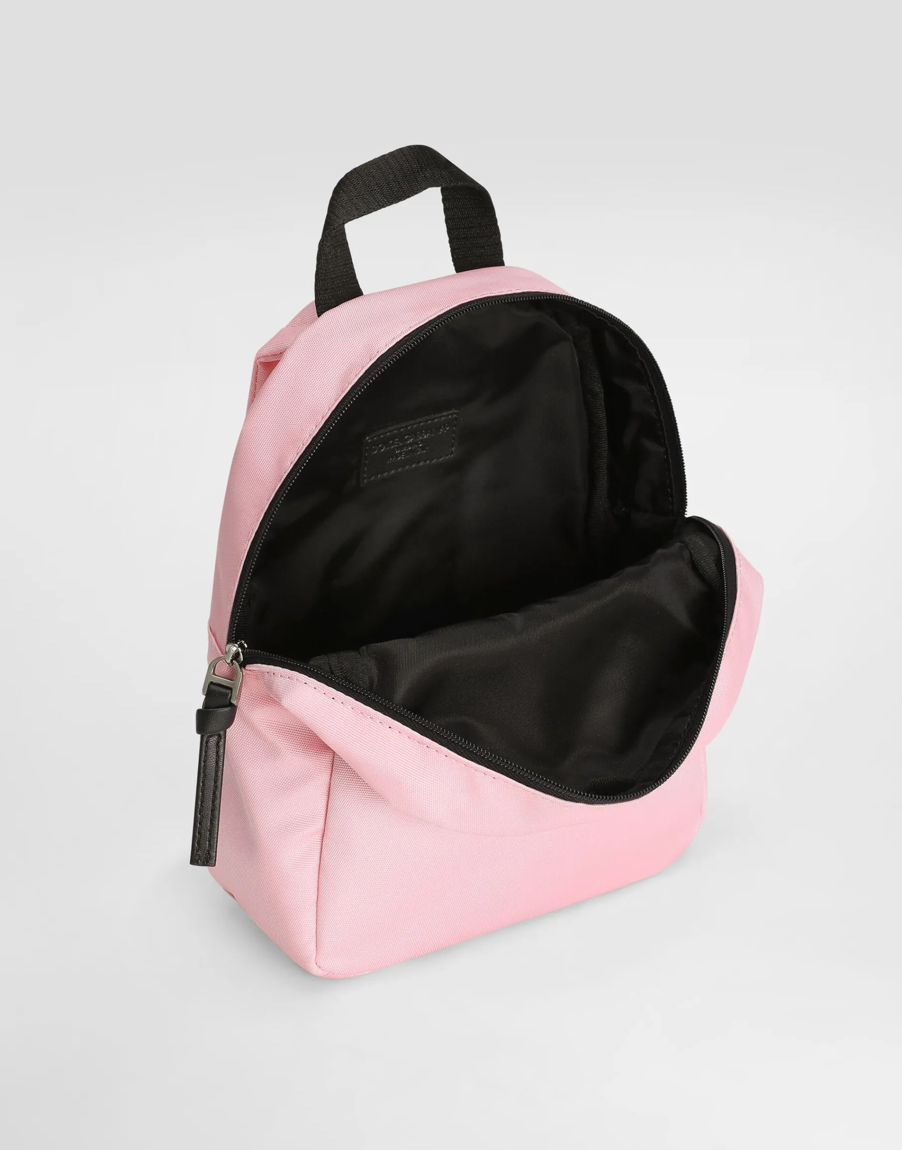 Nylon backpack with Dolce&Gabbana logo