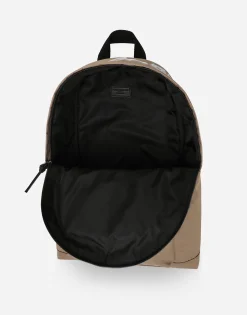 Nylon backpack with Dolce&Gabbana logo