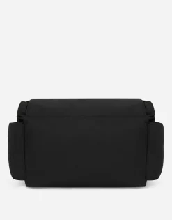 Nylon changing mat bag