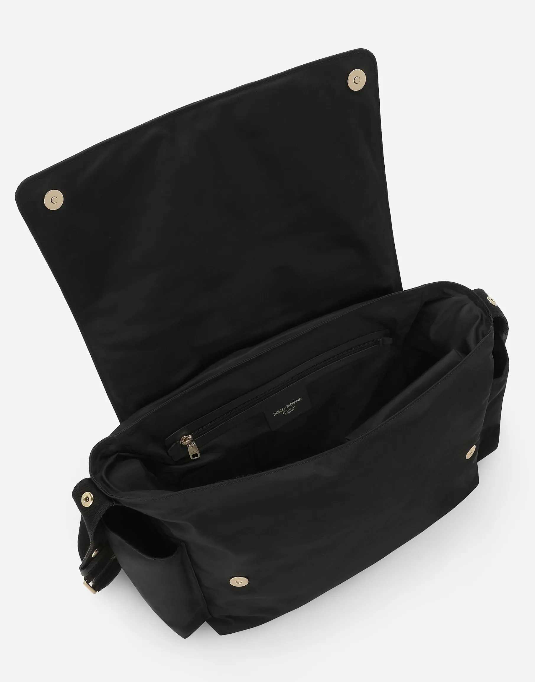 Nylon changing mat bag