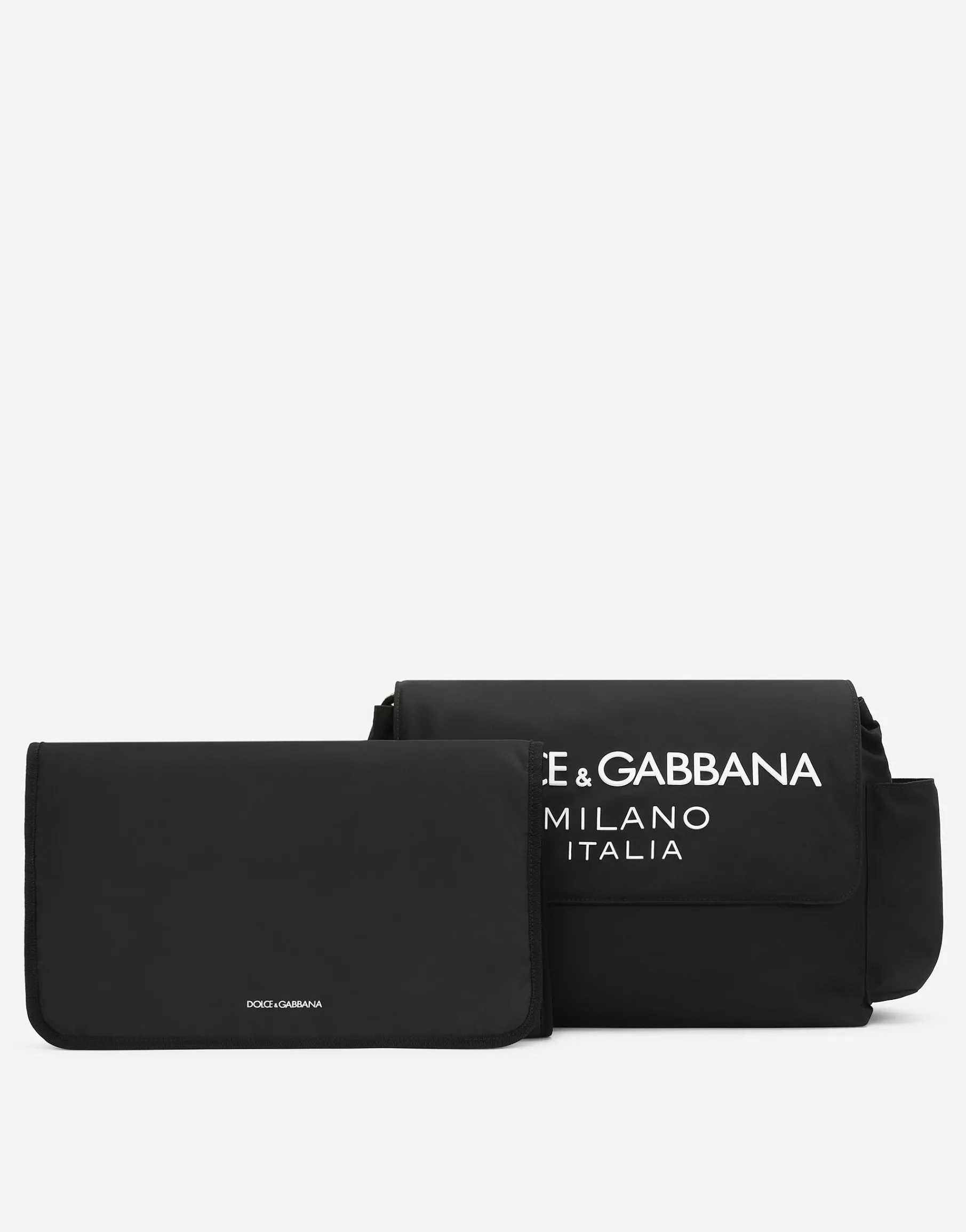 Nylon changing mat bag
