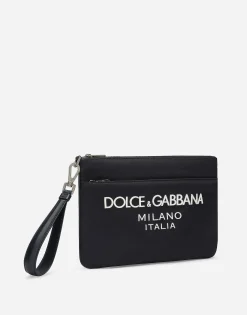 Nylon clutch