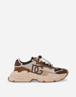 Nylon Daymaster sneakers with DG logo