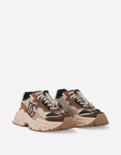 Nylon Daymaster sneakers with DG logo