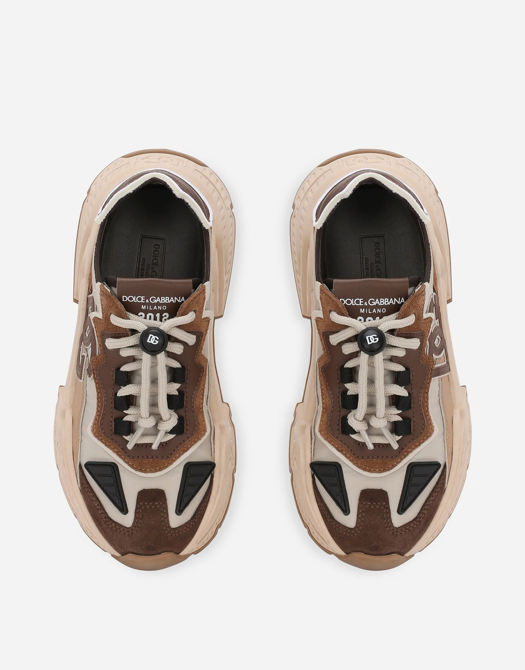 Nylon Daymaster sneakers with DG logo