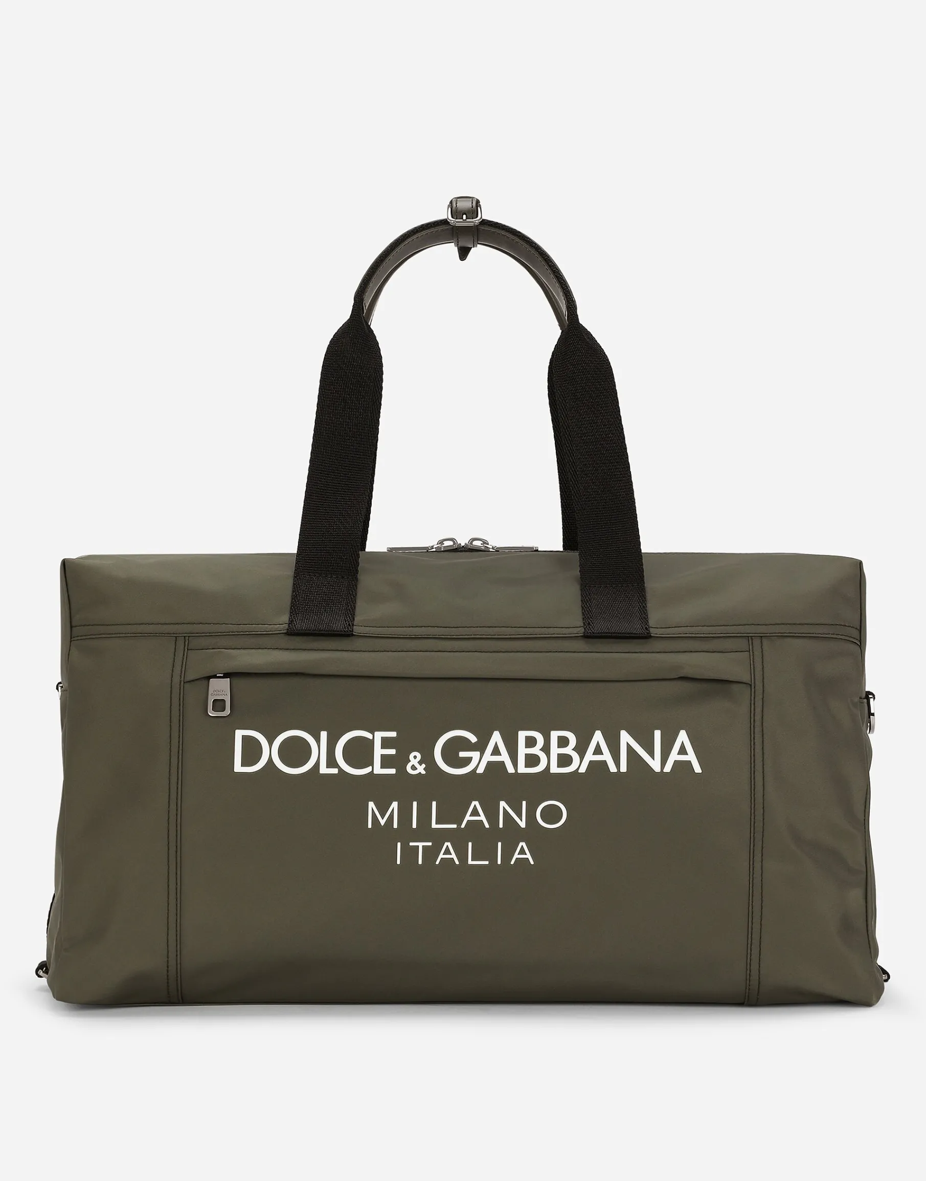 Nylon holdall