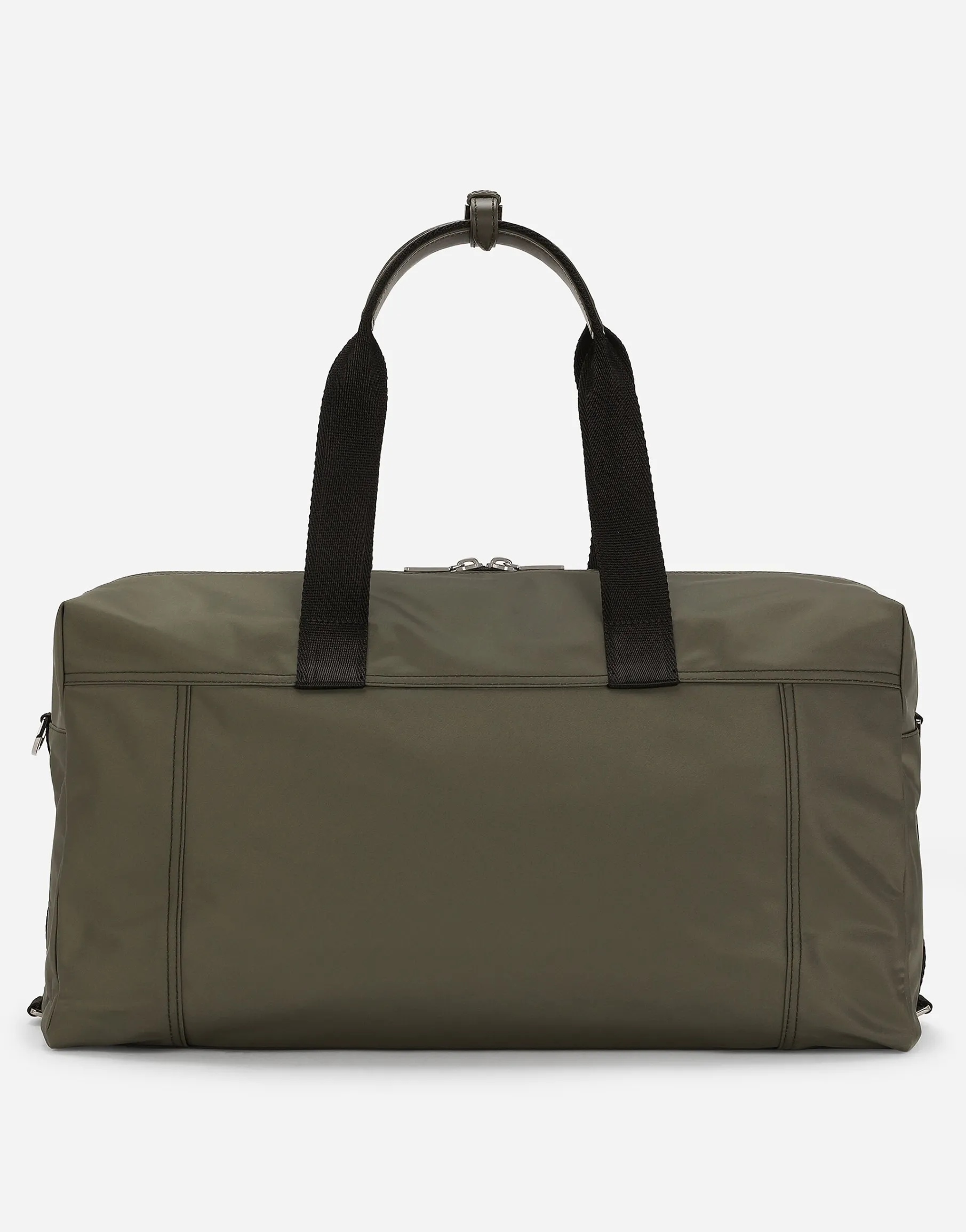 Nylon holdall