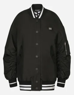 Nylon jacket