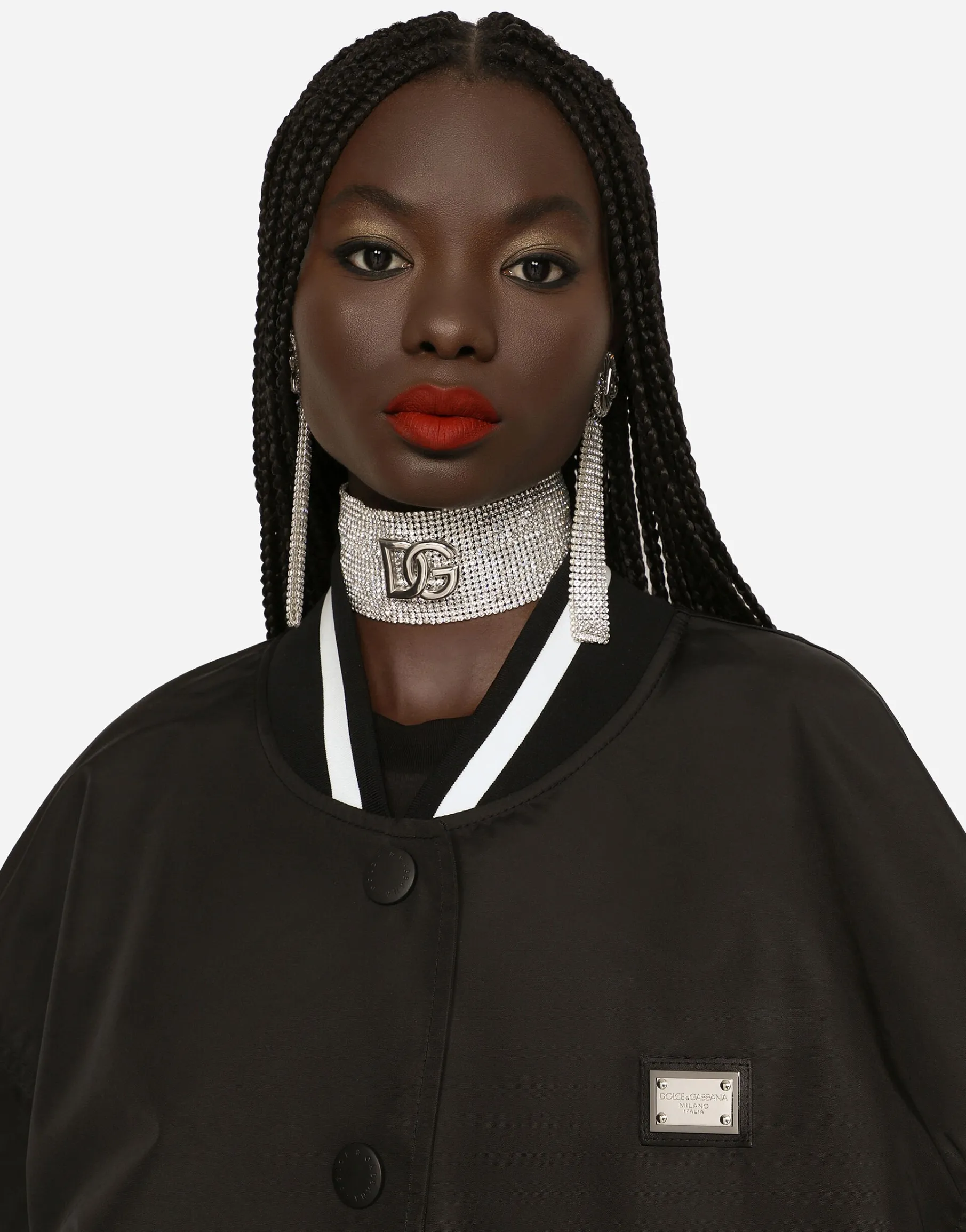 Nylon jacket