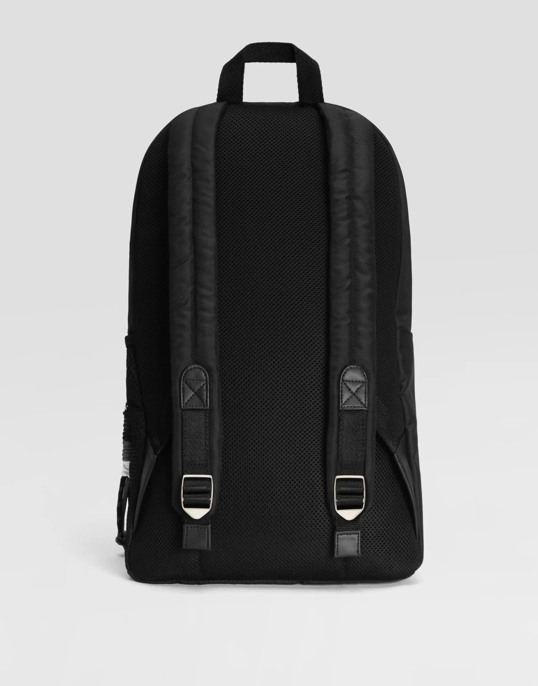 Nylon mesh backpack with DG logo