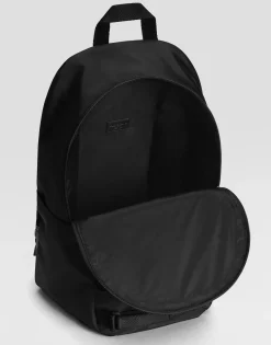 Nylon mesh backpack with DG logo