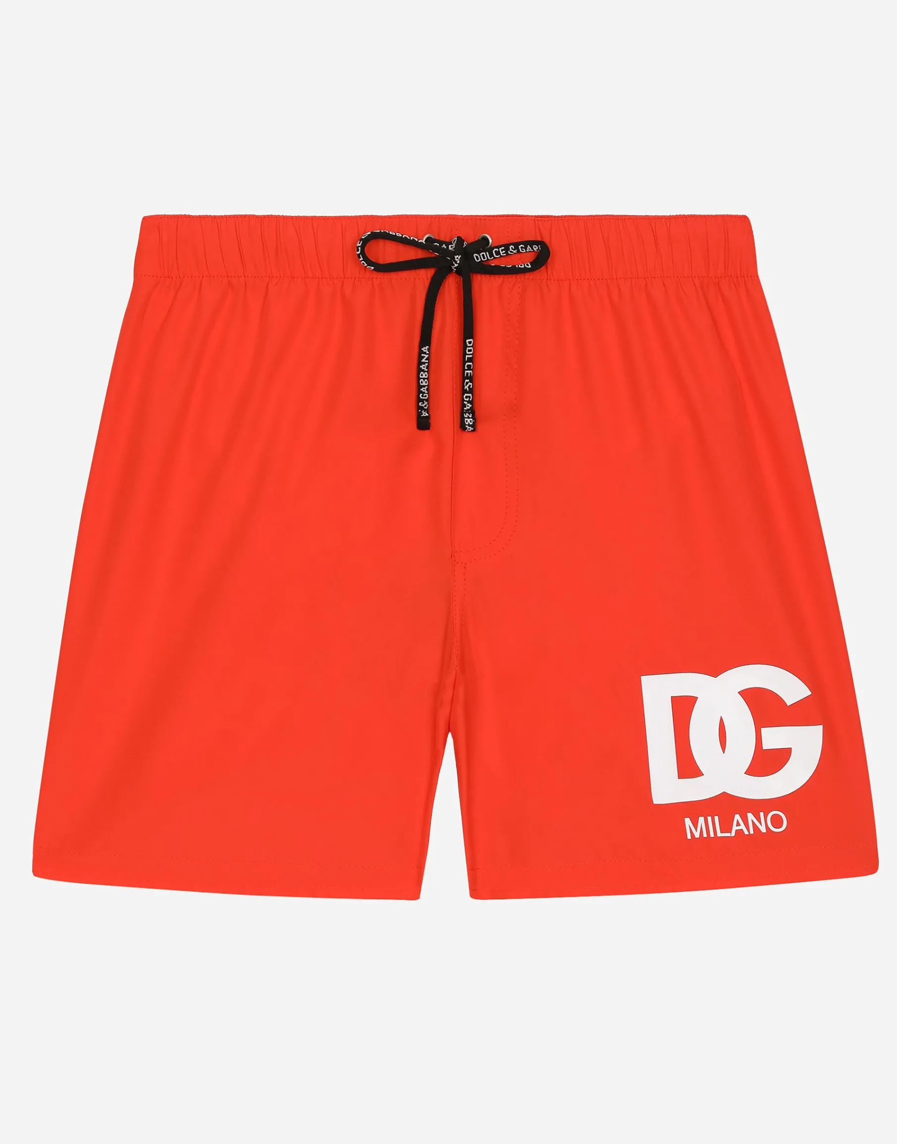 Nylon swim trunks