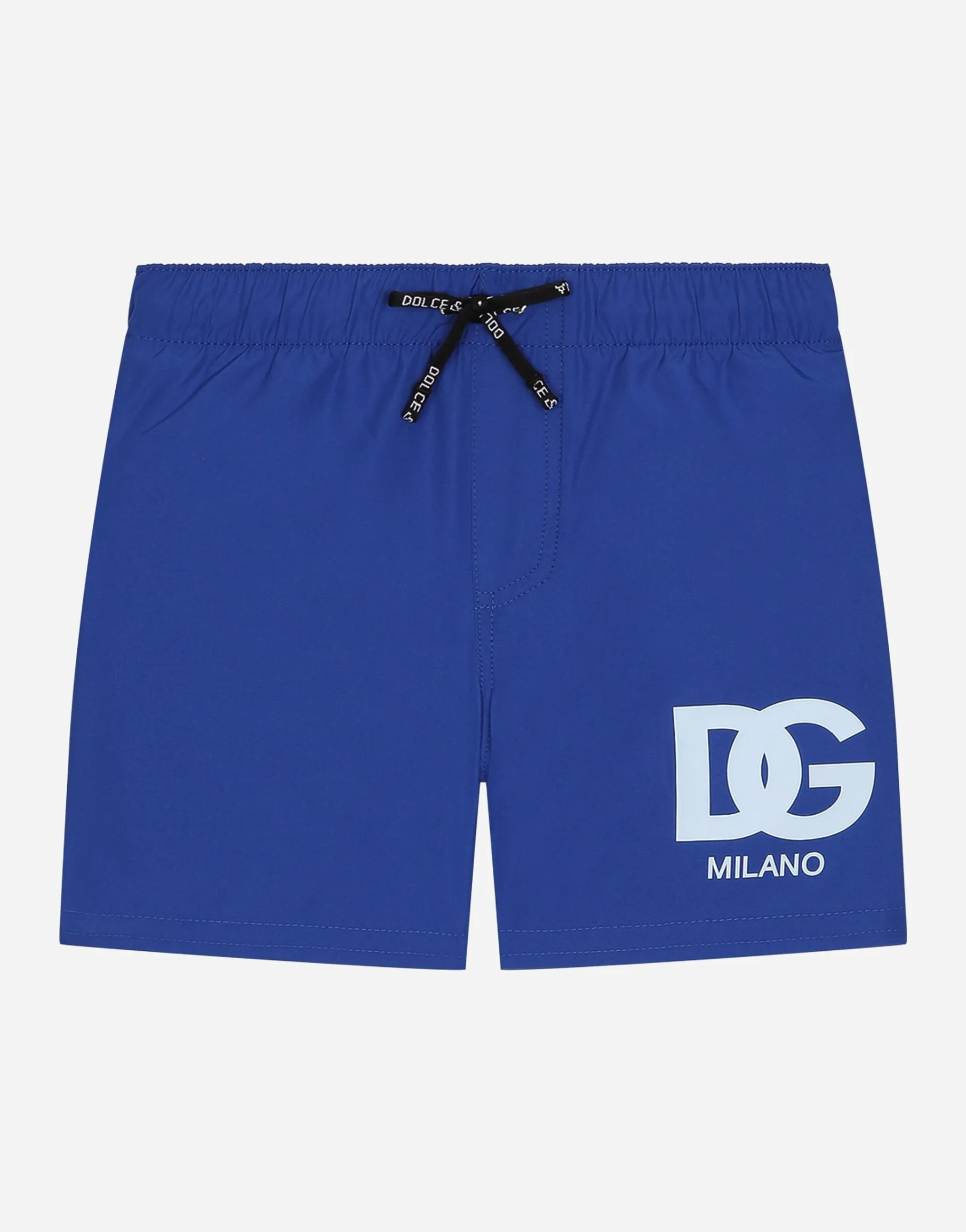 Nylon swim trunks
