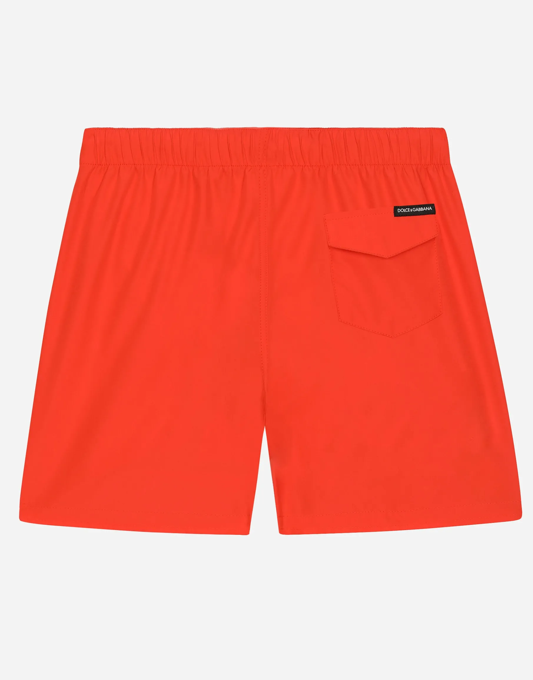 Nylon swim trunks