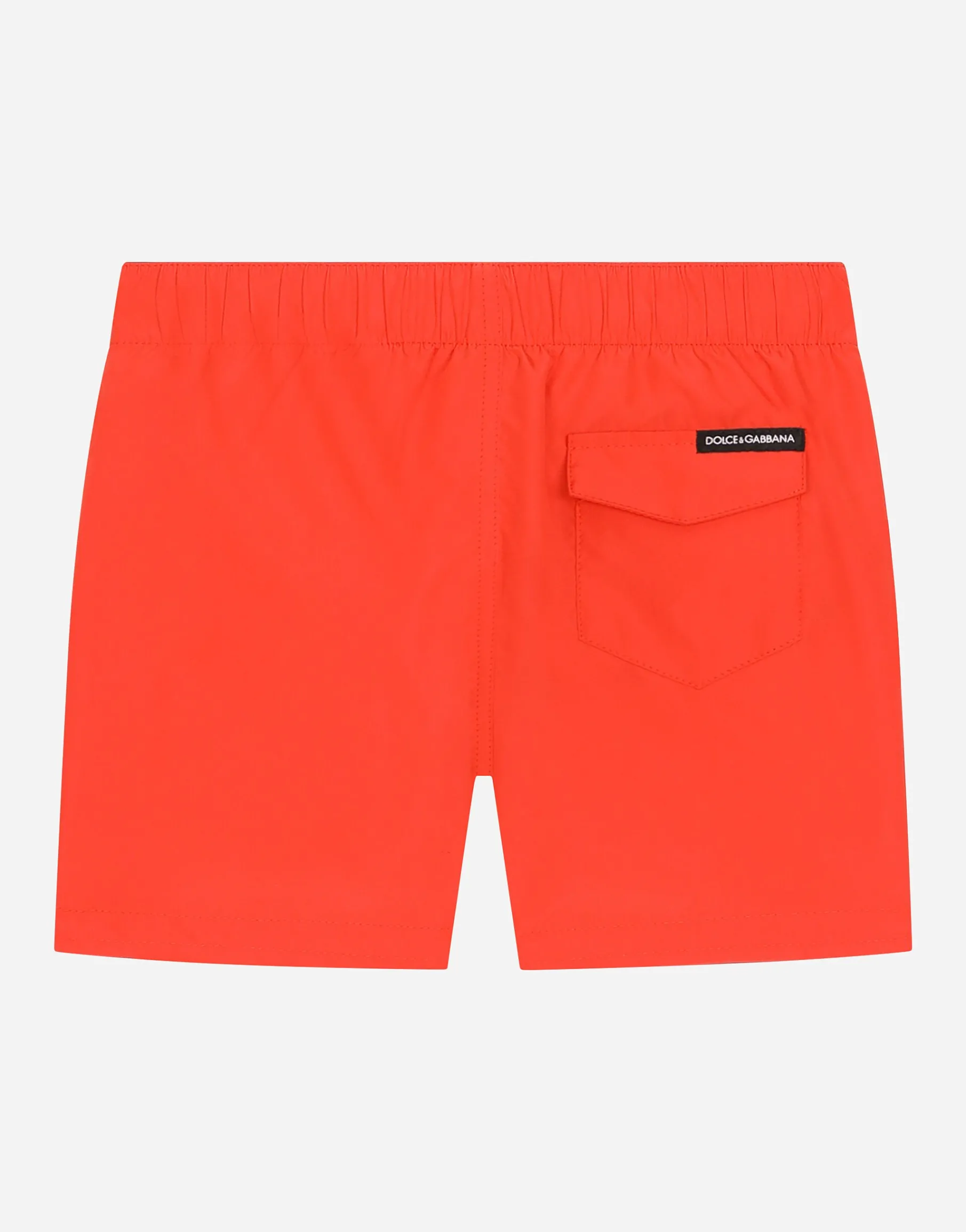 Nylon swim trunks
