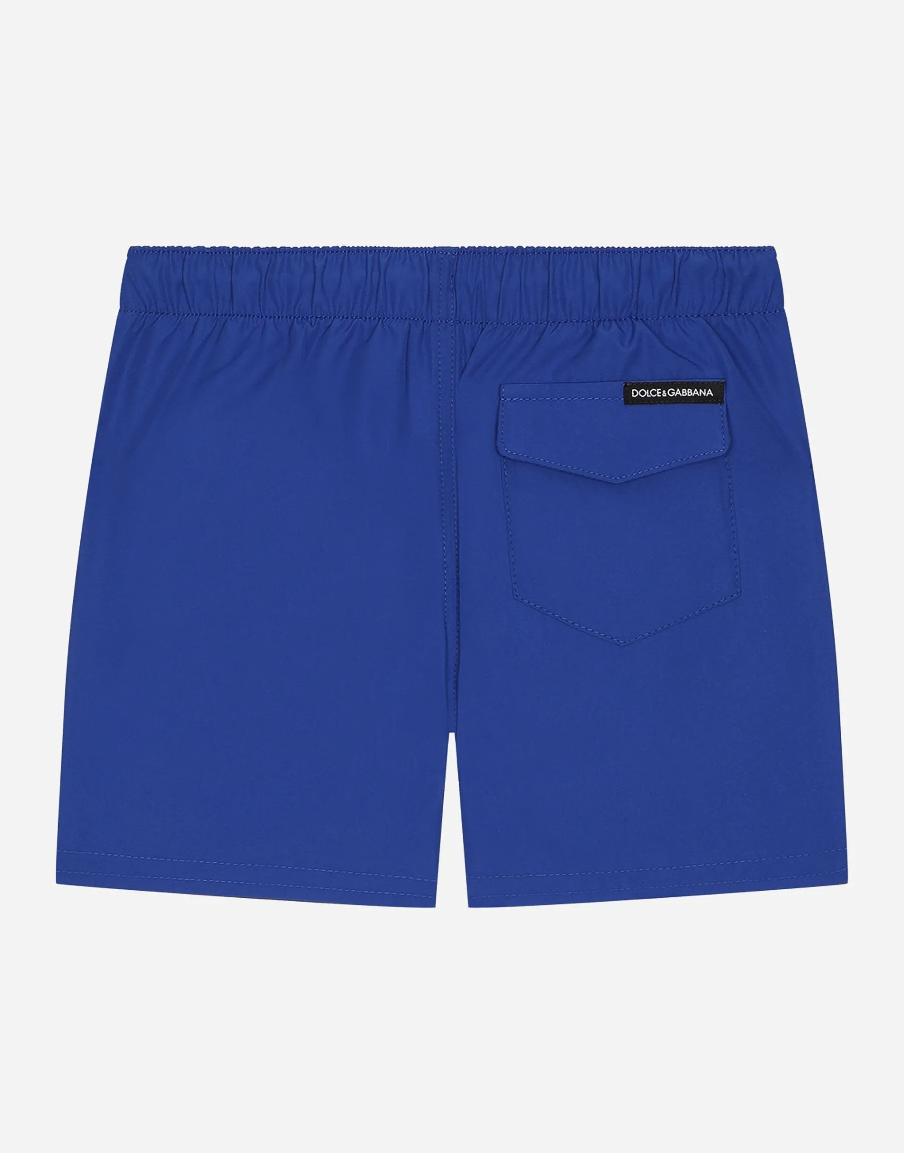 Nylon swim trunks