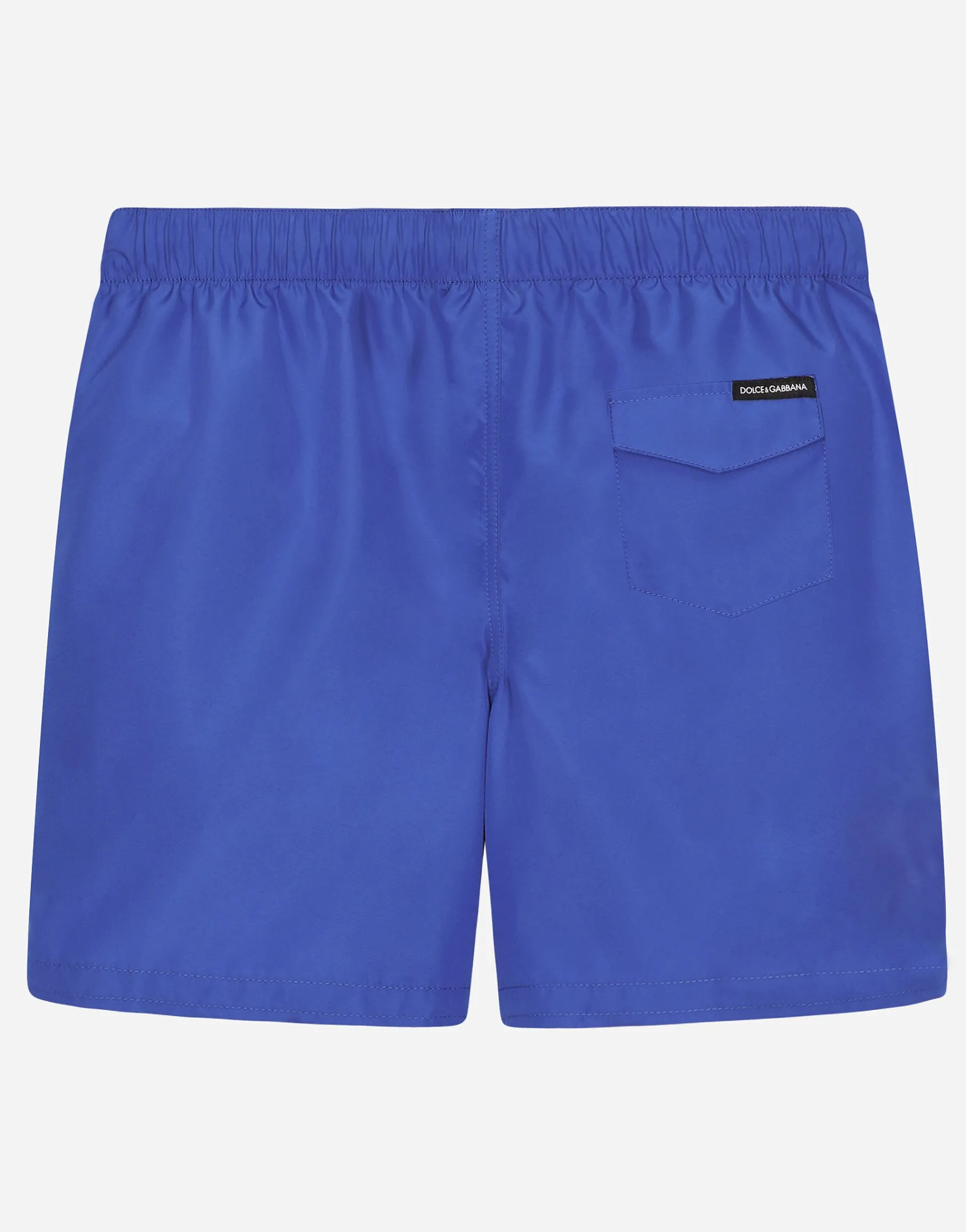 Nylon swim trunks