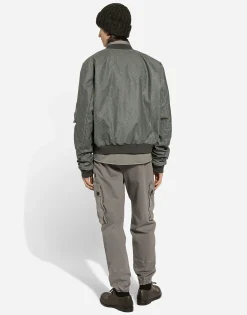 Oversize cotton shirt