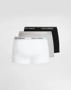 3-pack of regular-fit stretch jersey boxers