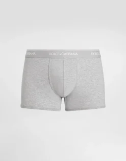 3-pack of regular-fit stretch jersey boxers