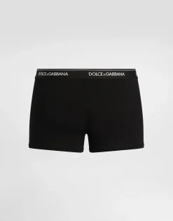 3-pack of regular-fit stretch jersey boxers