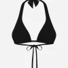 Padded triangle bikini top