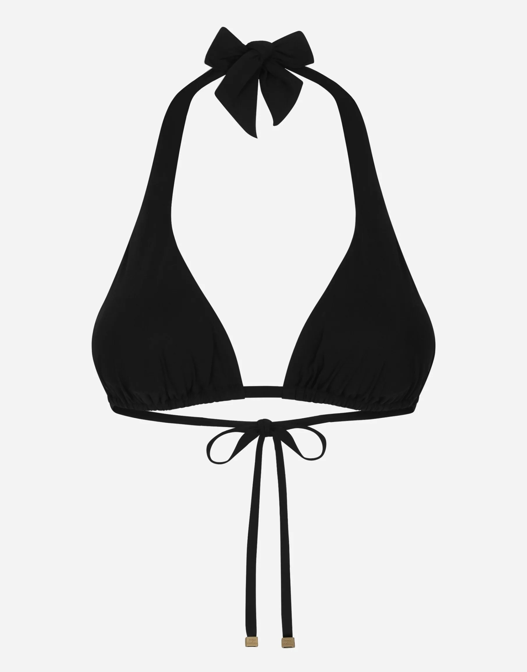 Padded triangle bikini top