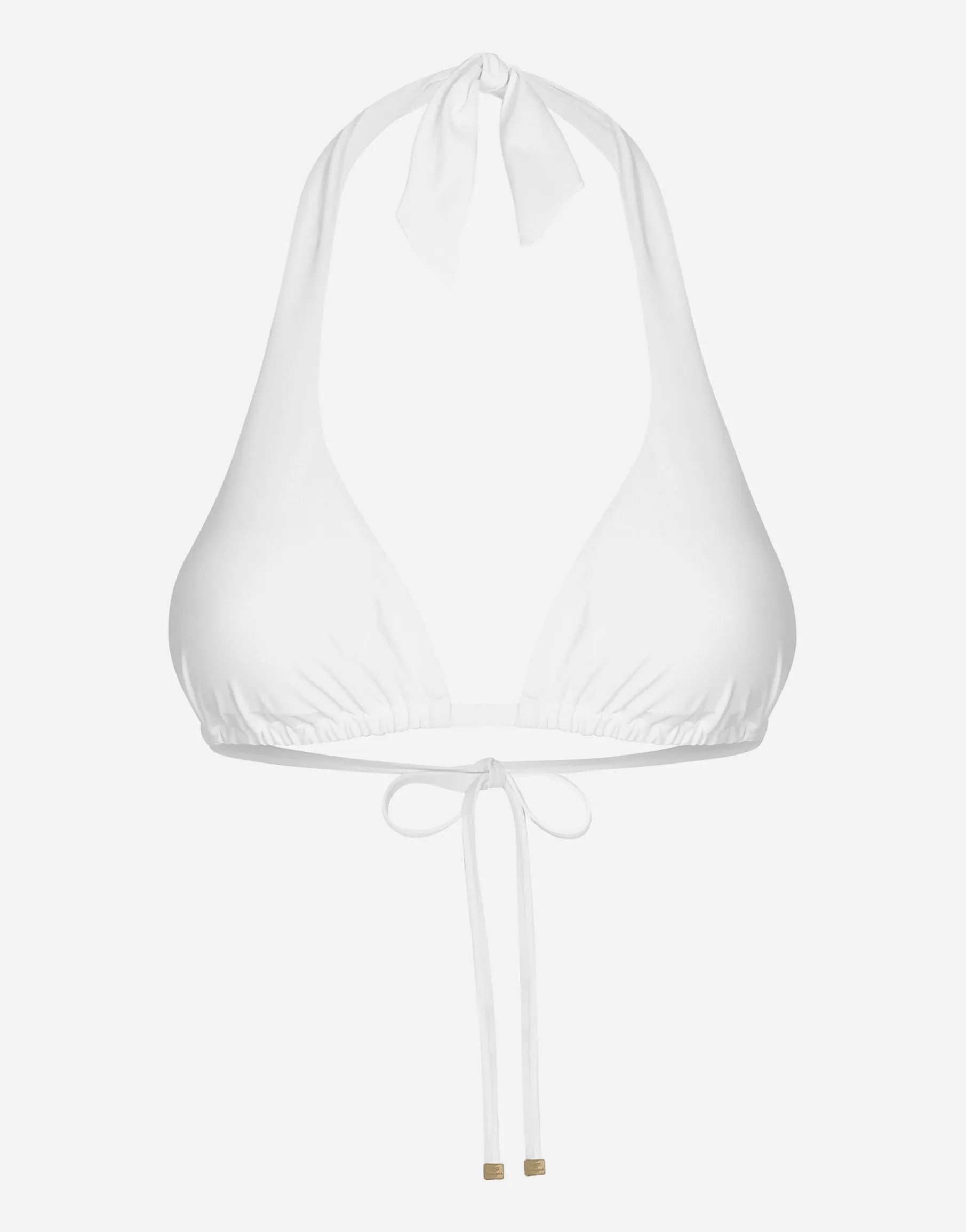 Padded triangle bikini top