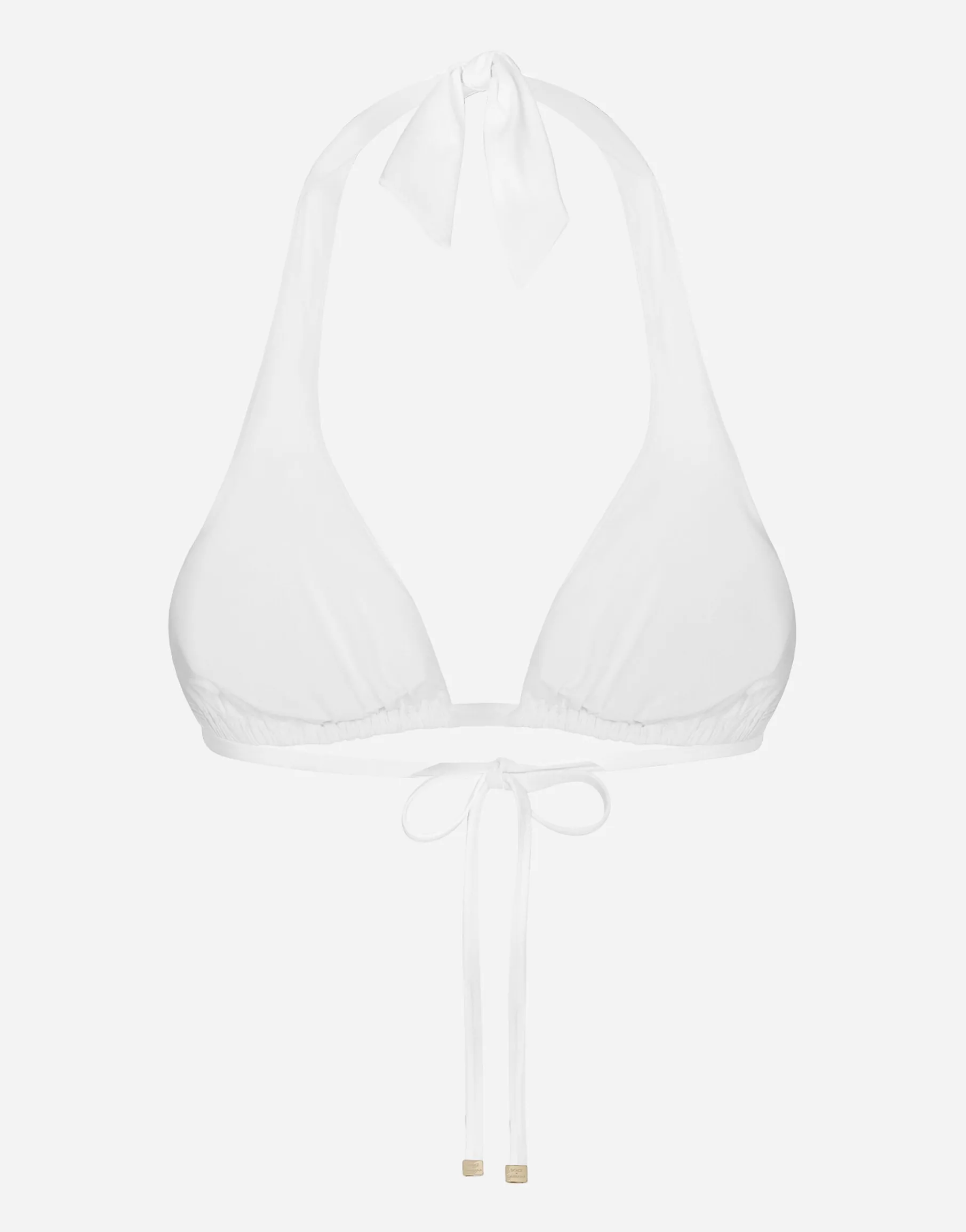 Padded triangle bikini top