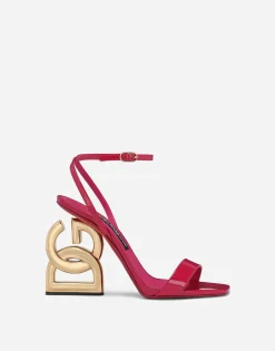 Patent leather 3.5 sandals