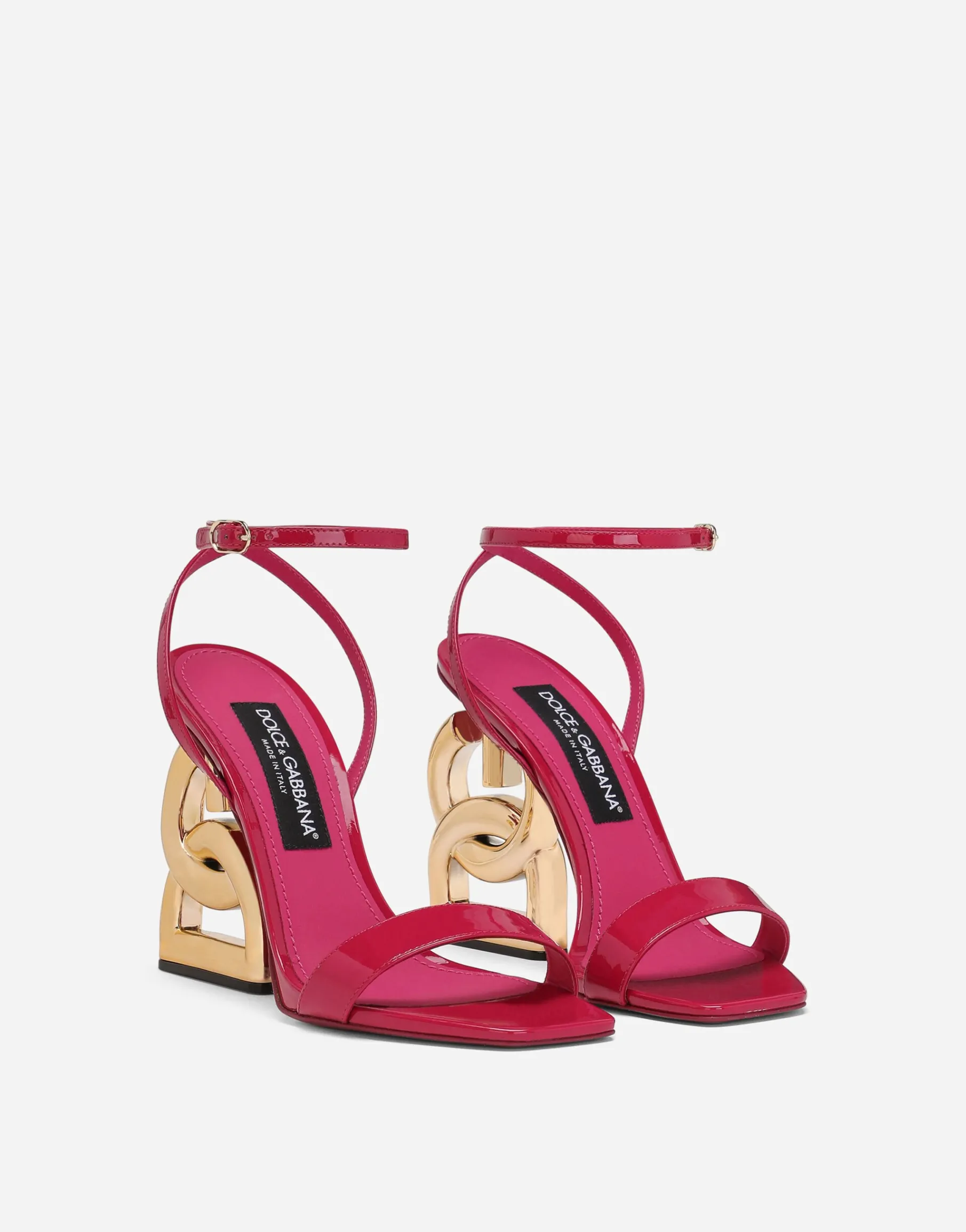 Patent leather 3.5 sandals