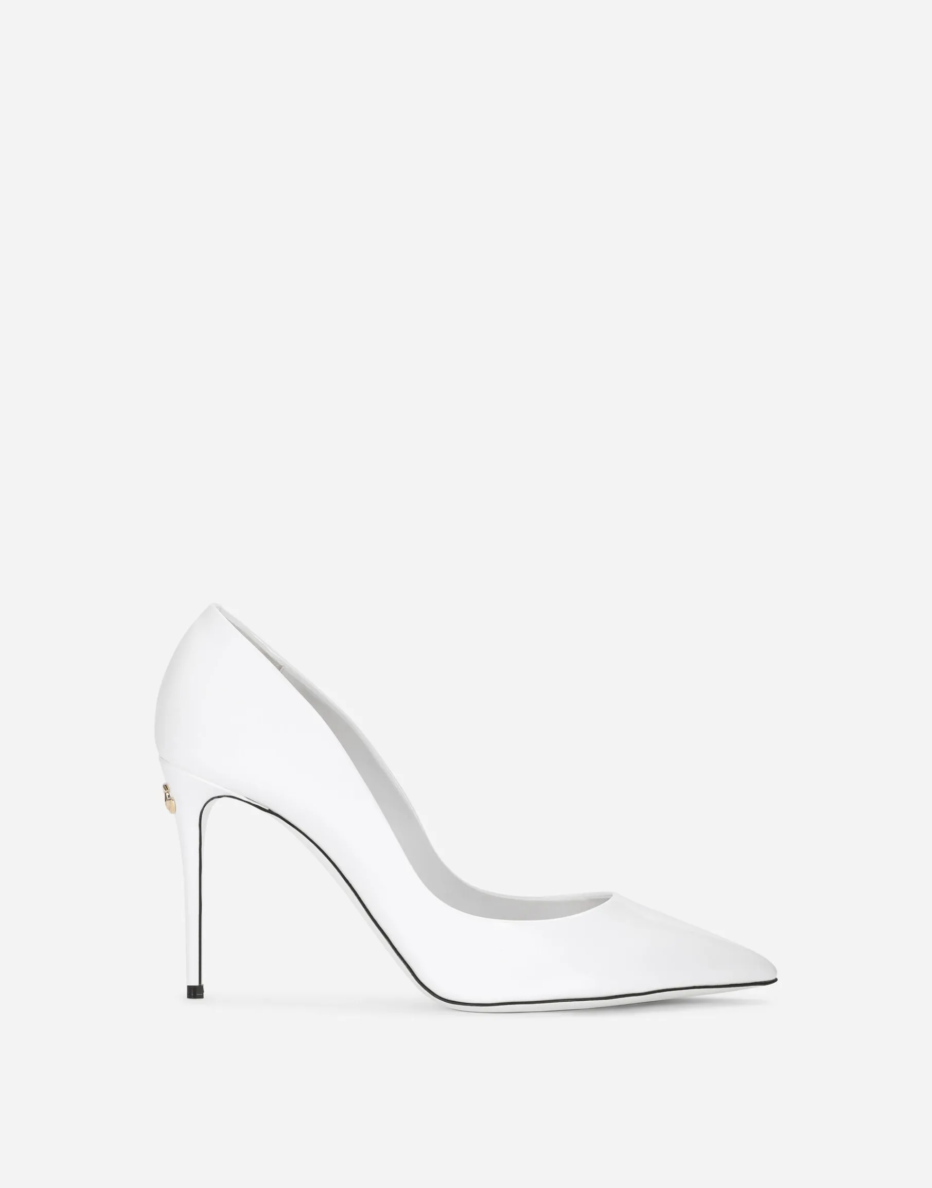 Patent leather Cardinale pumps