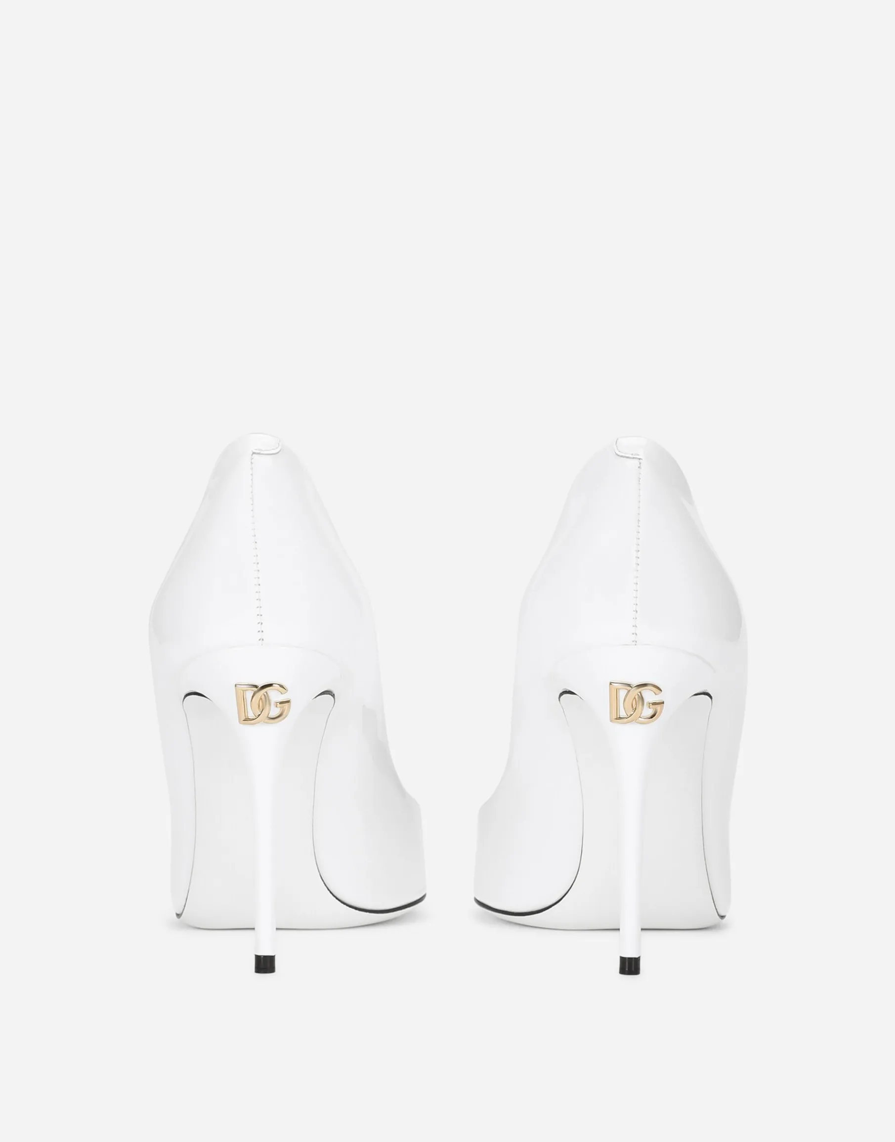 Patent leather Cardinale pumps