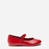 Patent leather Mary Janes