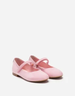 Patent leather Mary Janes
