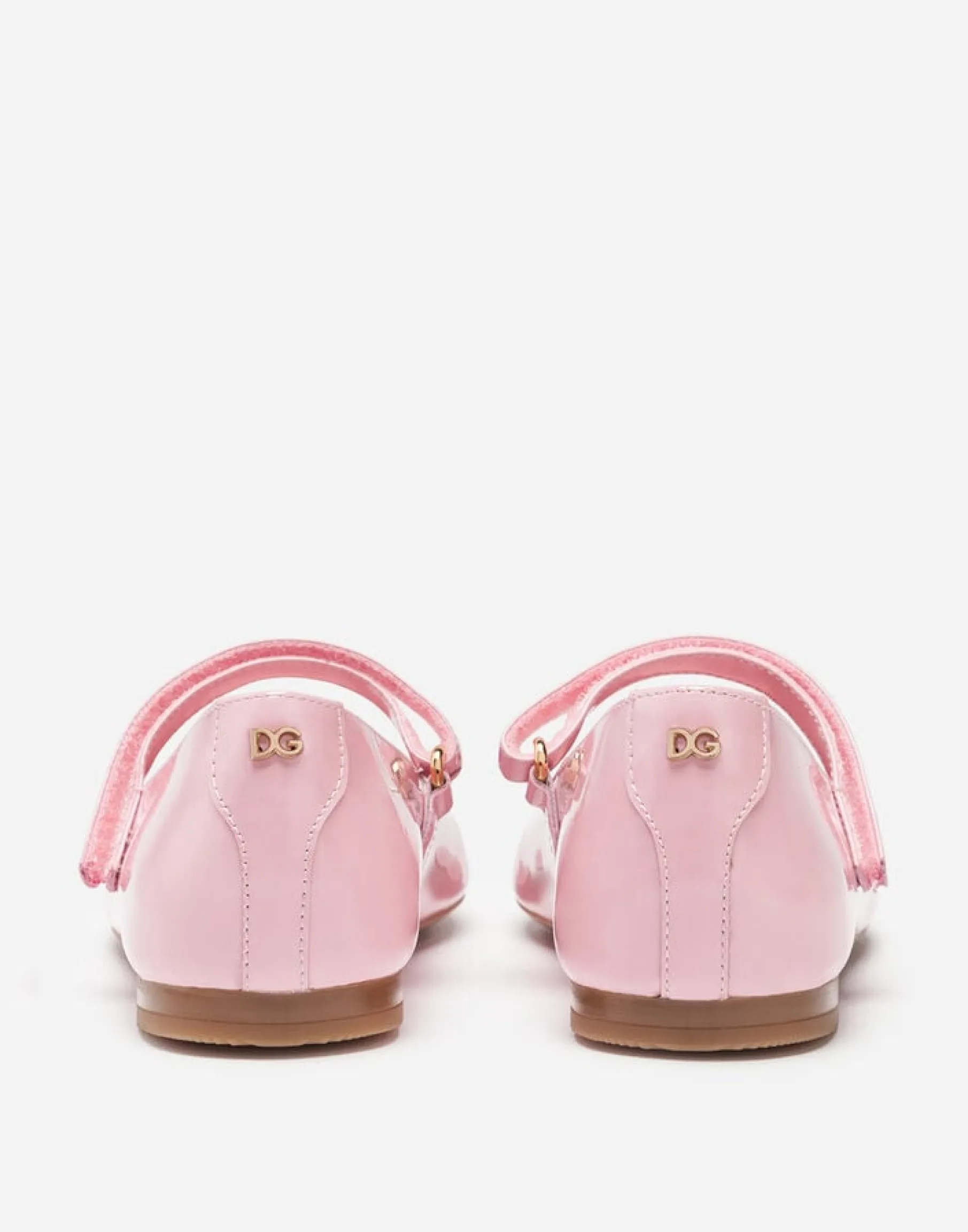 Patent leather Mary Janes