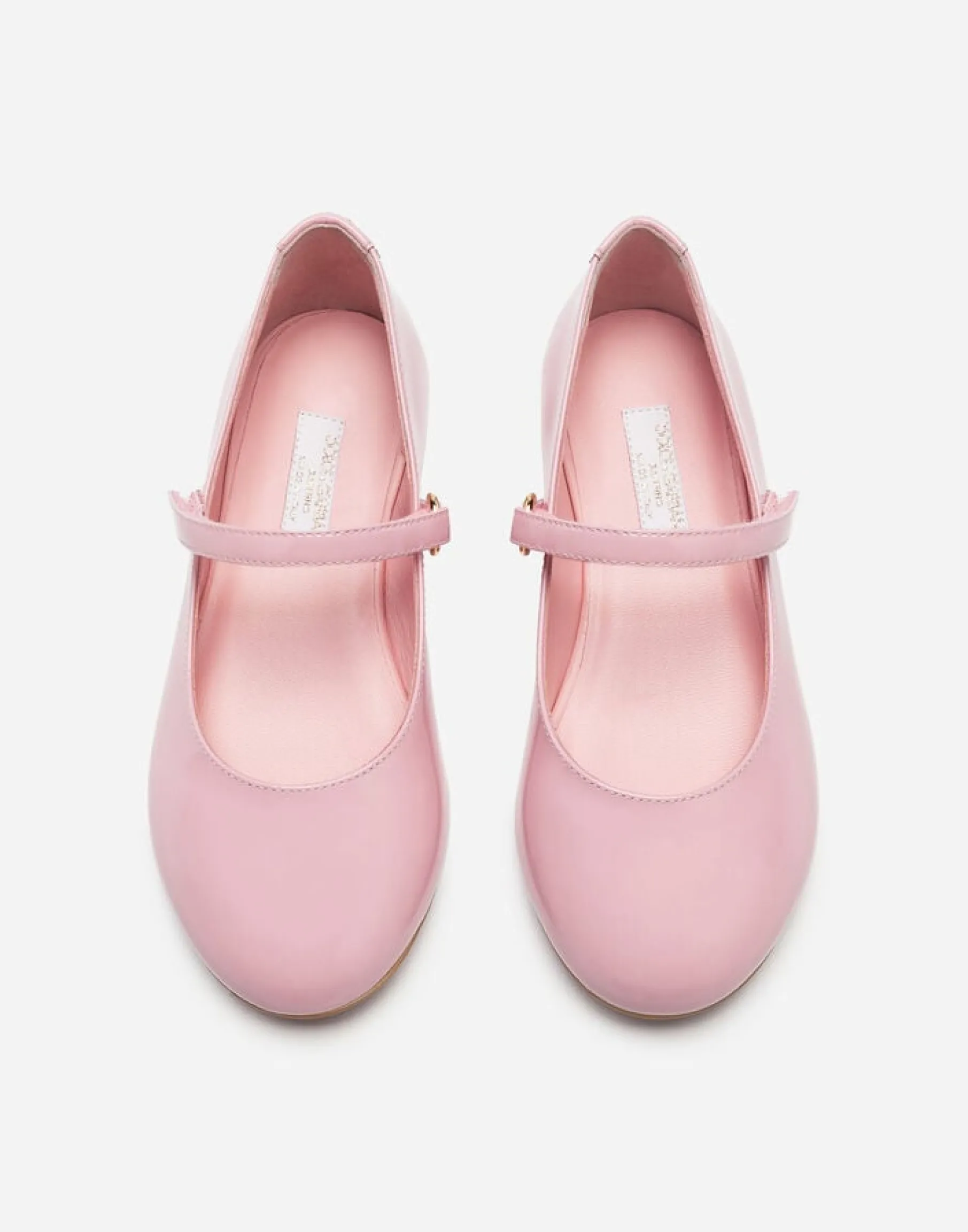 Patent leather Mary Janes