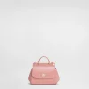 Patent leather Sicily crossbody bag