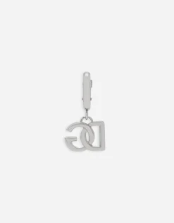 Pendant with DG logo clasp