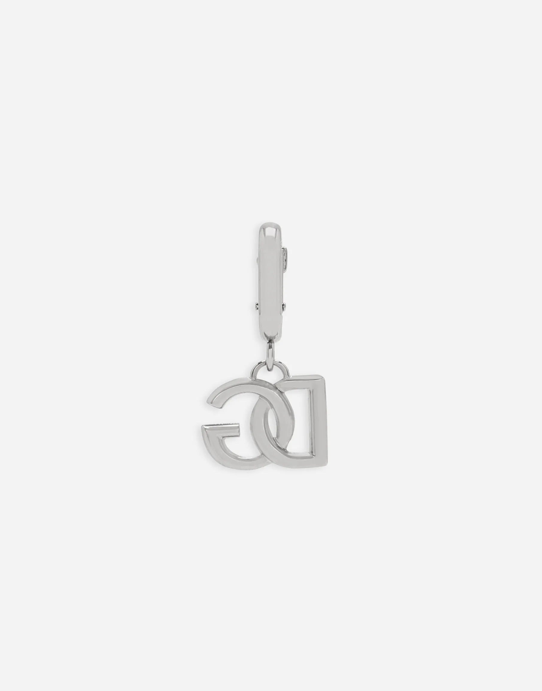 Pendant with DG logo clasp
