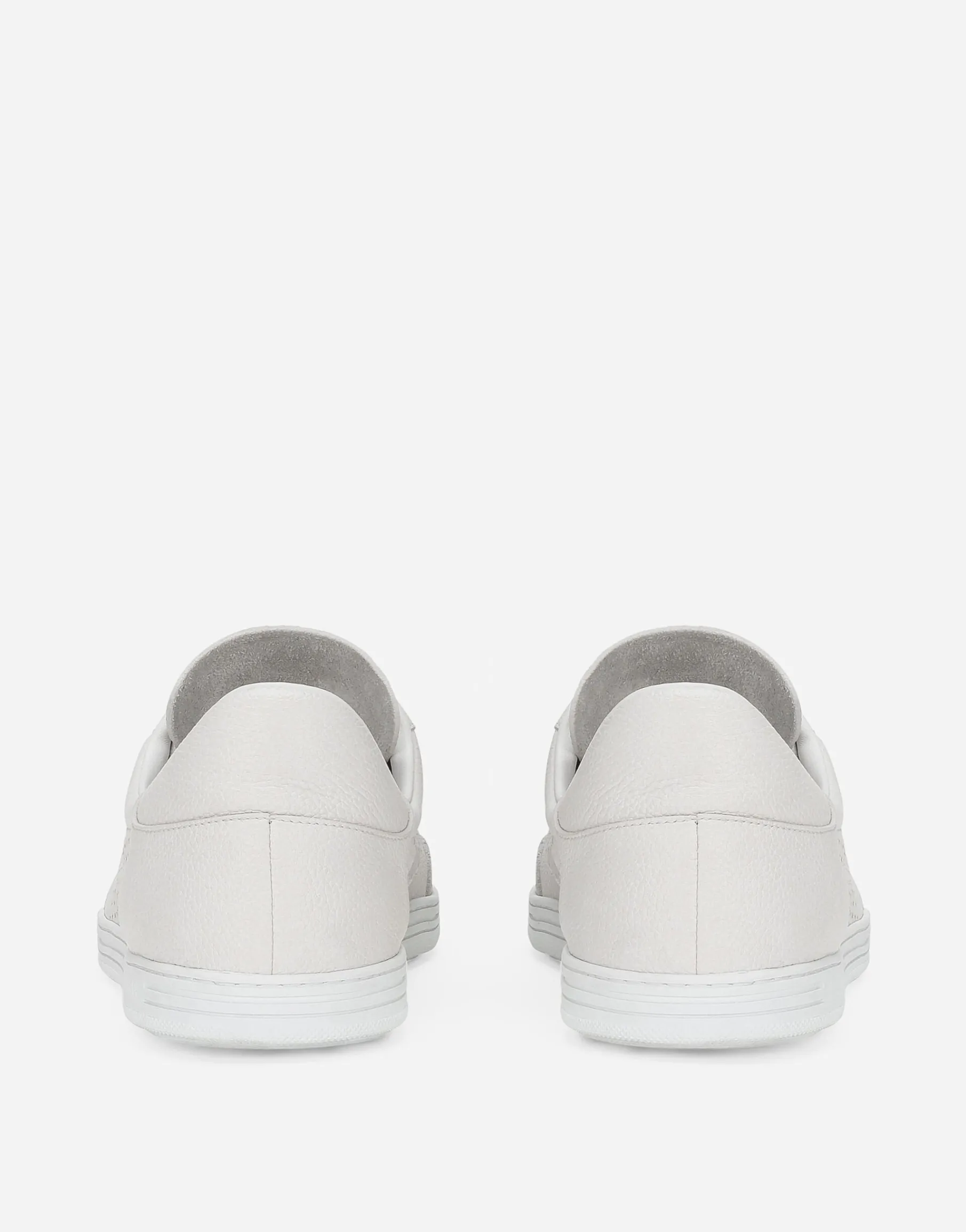 Perforated calfskin Saint Tropez sneakers