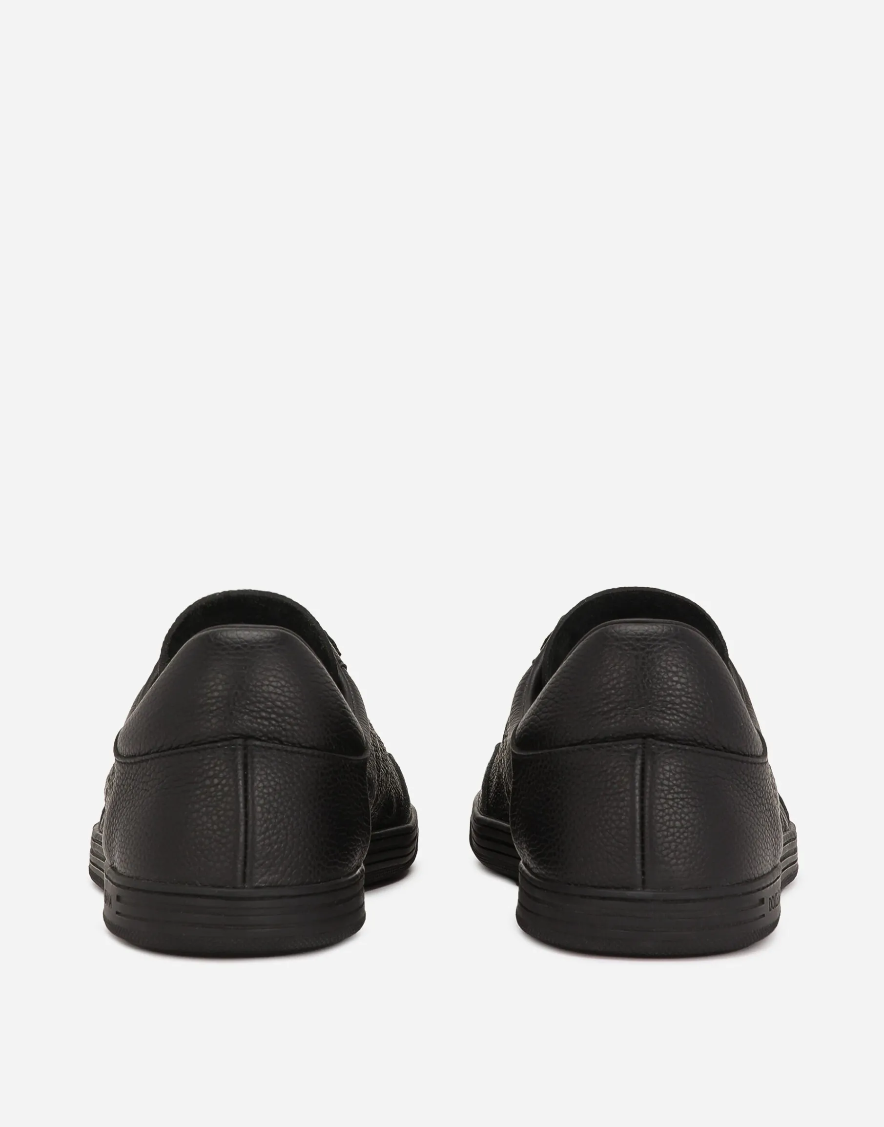 Perforated calfskin Saint Tropez sneakers